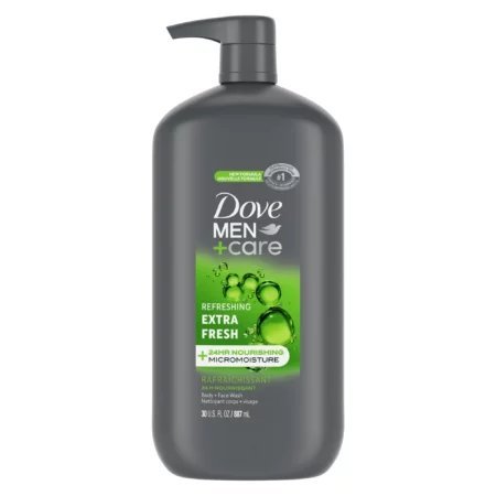 Dove men care extra fresh 887ml